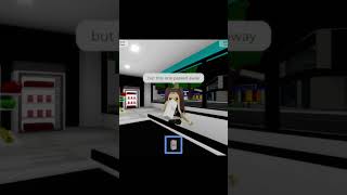 diarrhea free roblox robloxedit brookhavenrp robloxindonesia [upl. by Nav203]