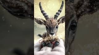 Miniature Animals 5  ai video magic ai animals shorts [upl. by Felicle]