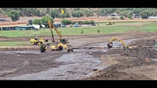 Ruidoso July 9 2024 saving the racetrack [upl. by Leonor]