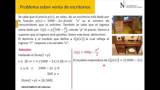 APLICACIÓN DE COMPOSICIÓN DE FUNCIONES CLASE [upl. by Odnanreh500]