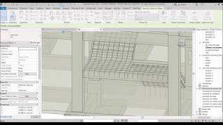 CÓMO CUANTIFICAR ACERO DE REFUERZO EN REVIT [upl. by Cook]