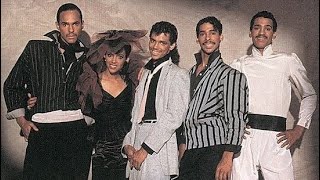 DeBarge  All This Love 1982 HQ [upl. by Hailed]