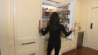 Refrigerator Buying Guide Interactive Video  Consumer Reports [upl. by Nnairrek]