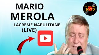 Mario Merola canta Lacreme napulitane [upl. by Ivo]