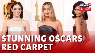 Oscars 2024 LIVE Stream  Oscars 2024 LIVE  Oscars 2024 Winners  Oscars 2024 Full Show  N18L [upl. by Liva]