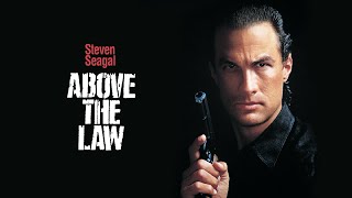 Above the law Movie Review [upl. by Levina]