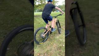 Part 2 Santa Cruz Bullit build biking mtb santacruz [upl. by Ybeloc]