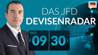 JFD Devisenradar EURCAD und CADCHF zum Frühlingsanfang [upl. by Roye]