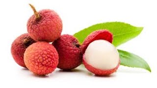 How to Peel and Eat Lychee COME SBUCCIARE E MANGIARE IL LITCHI [upl. by Erdah]