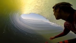 GoPro Koa Smiths 27 Second Skeleton Barrel  GoPro of the World August Winner [upl. by Ming261]