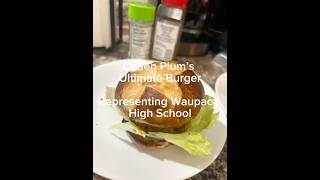 Caden Plum Ultimate Burger 2024 Waupaca High School [upl. by Petromilli]