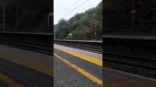 TFW 158 Speeding thru coseley views automobile publictransport trainjourney travel [upl. by Gyimah]