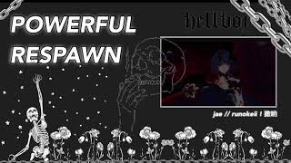 ⚠️POWERFUL⚠️ 。respawn。 [upl. by Lekcim]