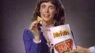 80s Doritos Extra Crispy Commercial [upl. by Stefanie]