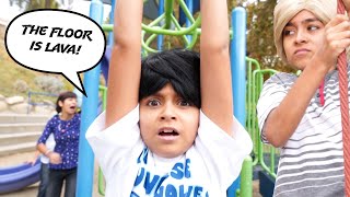 Funny School Recess Stories [upl. by Frazer]