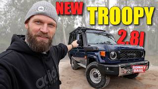 New 28l TROOPY with Budget and Weight LIMITS [upl. by Samul319]