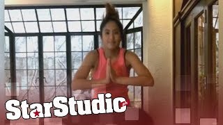 StarStudioph Gretchen Ho  Workout at Home Like The Hottest Celebs [upl. by Notlil]