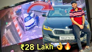 💸 Kia Seltos बेचकर German Beast ले आयें क्या  Skoda Octavia 🔥👌 [upl. by Rie]