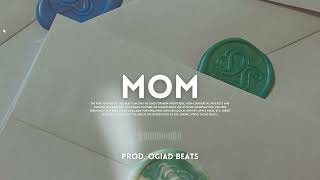 フリートラックFREE Guitar Trap HIPHOP type beat quotMomquot Prod OGIAD BEATS [upl. by Kellyann908]