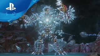 KNACK 2 All Cutscenes Full Game Movie PS4 PRO 1080p 60FPS [upl. by Xenophon]