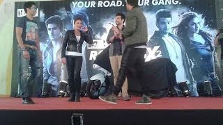 Roadies X2 Delhi Audition [upl. by Abocaj89]