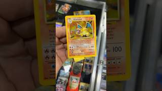 Easy Base Set Charizard Pokemon Card Deal [upl. by Notyal438]