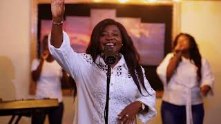 EASTER CHURCH MEDLEY  Naana Akyinba ft Eugenia Ackon [upl. by Frere]