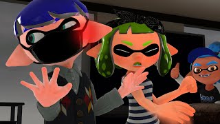 【Splatoon Animation】 Couple hell [upl. by Berthe]