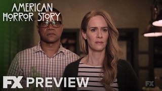 American Horror Story Roanoke  Official Preview  FX [upl. by Ezar]