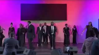 Brandon A Jacobs amp NZT Choir Medley “Scripture Has Said it” OldSchool Medleys 2020 [upl. by Olathe]