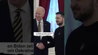 Kan Zelensky met de Amerikaanse mijnen en raketten de opmars van Rusland stoppen [upl. by Nesbitt]