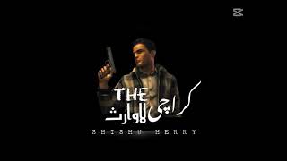 karachiKARACHI THE LAWARIS RAP SONG  SHISHU HERRY  Prod By  ‪FlameBeats‬ [upl. by Gassman]