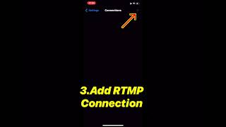 Stream HEVC to YouTube from mobile larixbroadcaster larix rtmp hevc [upl. by Munford368]