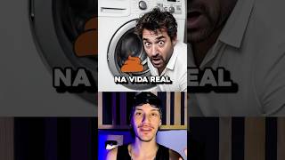 VILÕES na vida REAL [upl. by Haym324]