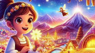 ✨ Zara Aur Pari Ki Dosti 🧚‍♀️  Magical Adventure for Kids 🌟  KINDKIDSquot [upl. by Gibbon]