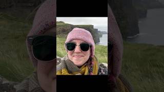 Day 10 official day 9 last day Irish Knitting Tour 2024 Shannon Estuary Ferry Cliffs of Moher [upl. by Anerehs]