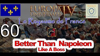 FR EU4  Le Royaume de France  épisode 60 [upl. by Mayor111]