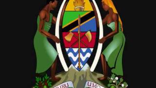 National Anthem of Tanzania [upl. by Traci657]