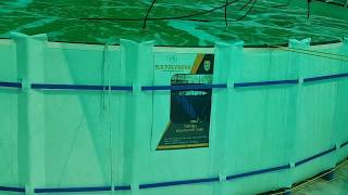 RS polymers aquaculture tanks [upl. by Perpetua]