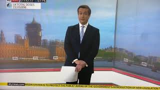 BURSTOW PRIMARY SCHOOL ON SKY NEWS  Claire Hodgson empowerment curriculum 2021 [upl. by Sheridan220]