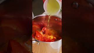 Comfort in a Bowl Easy Tomato Soup Recipe 🍅 [upl. by Glynnis996]