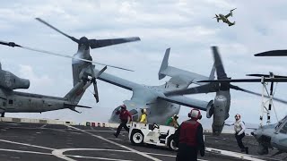 Aircraft Safety on an Aircraft Lessons from the V22 Osprey Crash [upl. by Hadrian]