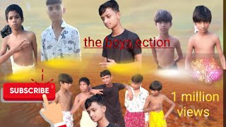 the ection atitude boys ection boys👑👱 [upl. by Tali]