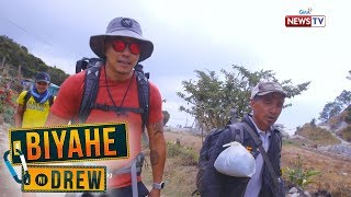 Biyahe ni Drew Revisiting Mount Pulag Full Episode [upl. by Aneek291]