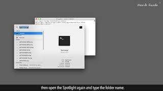 How to Show Hidden Files and Folders on a Mac Tutorial [upl. by Ralleigh884]