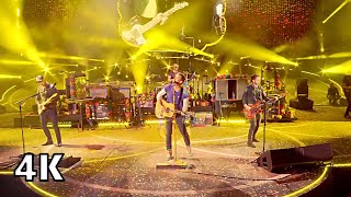 Coldplay  Yellow Live In São Paulo 2018 4K Upscale [upl. by Dawkins]