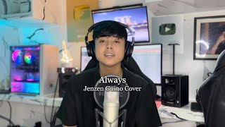 Always  Daniel Caesar Jenzen Guino Cover [upl. by Niamrej100]