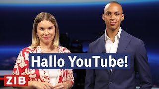 Die Zeit im Bild  Jetzt auch auf YouTube [upl. by Vivle]