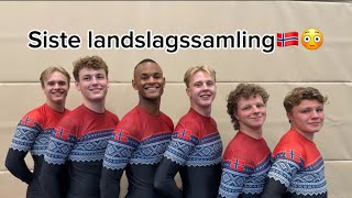 Landslagssamling i TeamGym  Netto 5 [upl. by Panthia135]