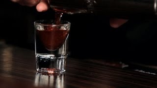 How to Make an Alabama Slammer  Shots Recipes [upl. by Rox781]